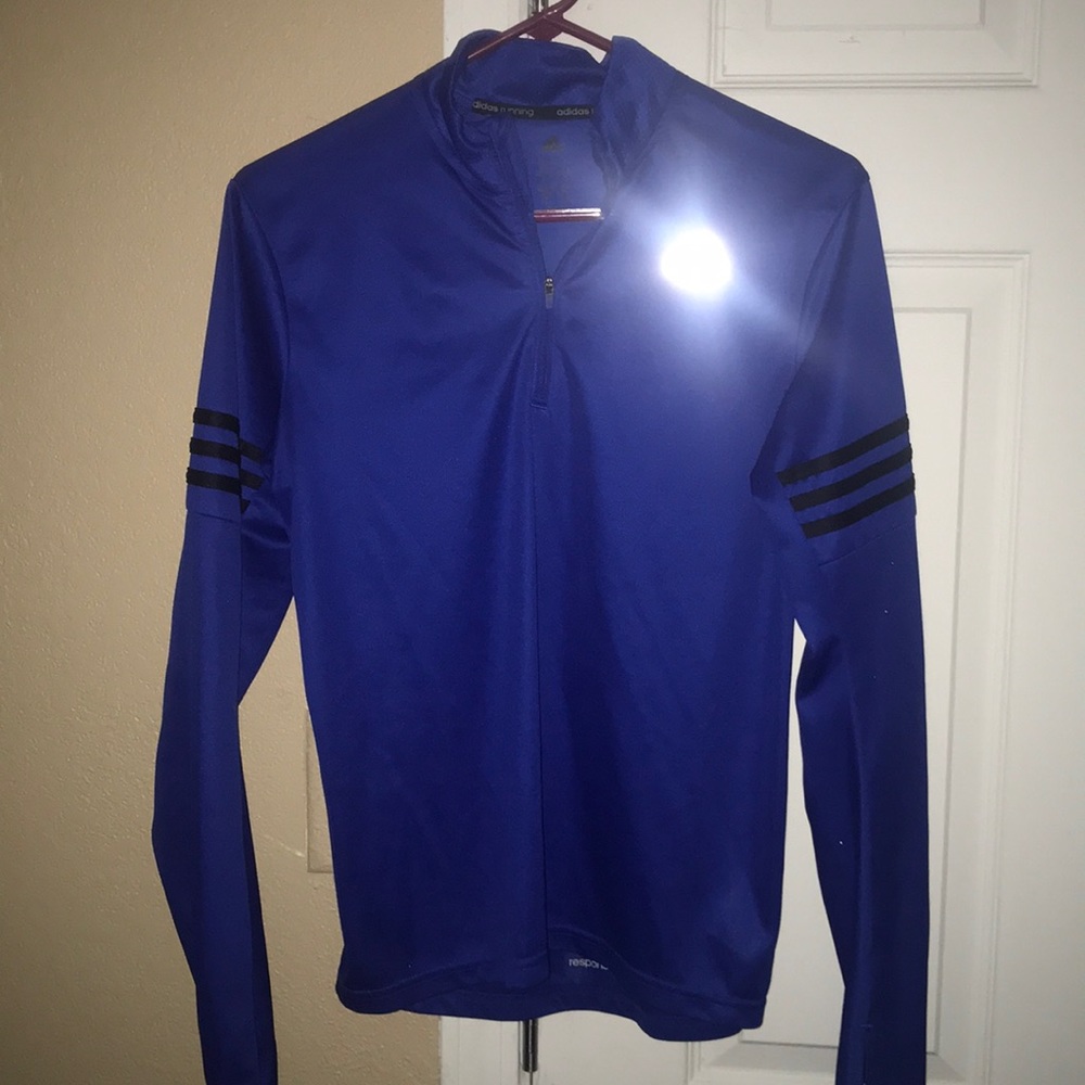 Adidas 1/4 Quarter Zip